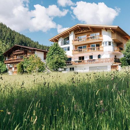 Landhaus Sammer Tannheim Exterior foto